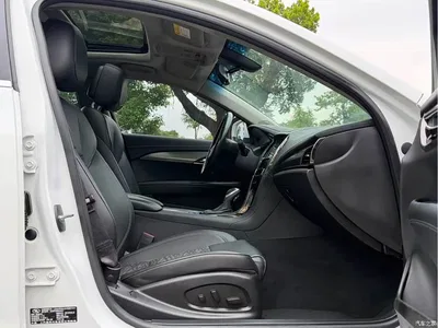 2017 Cadillac ATS-L 28T Technology, фото 4, лот 11067824