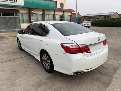 2015 Honda Accord 2.0L LXS Elite, фото 3, лот 10436042