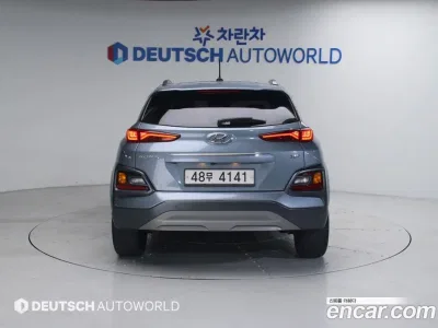 2018 Hyundai Kona 1.6 Turbo 2WD, фото 4, лот 10138805
