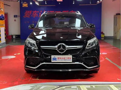 2015 Mercedes-Benz GLE AMG AMG GLE 63 S 4MATIC, фото 3, лот 10252629