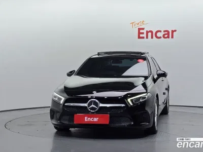 2020 Mercedes-Benz A-Class A220 Sedan, фото 2, лот 10039324