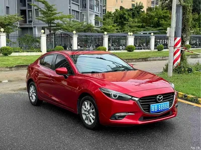 2019 Mazda Mazda3 Axela Cloud Control Edition Sedan 1.5L Auto Luxury China VI, фото 3, лот 10327070