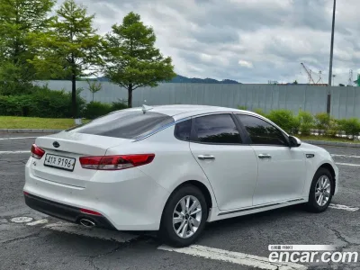 2018 Kia K5 LPI SX, фото 4, лот 10065512