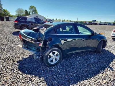 2014 CHEVROLET CRUZE LT, фото 3, лот 10581487