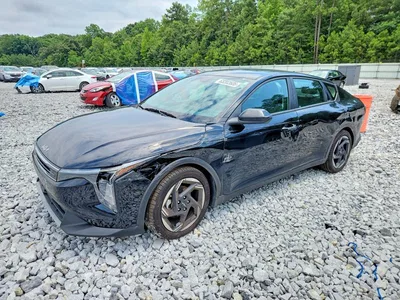 2025 KIA K4 EX, фото 1, лот 10777134