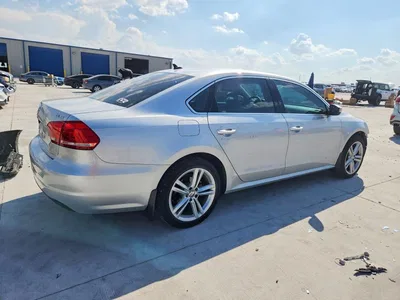 2014 VOLKSWAGEN PASSAT, фото 3, лот 10840455