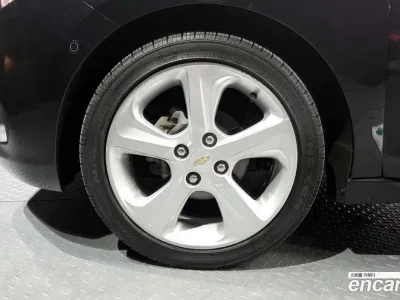2016 Chevrolet Spark LTZ, фото 4, лот 10072532