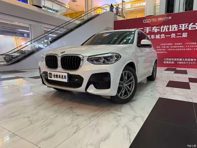 2021 BMW X3 xDrive28i M Sport Package, фото 1, лот 10402287