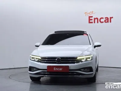 2022 Volkswagen Passat 2.0 TDI Prestige, фото 3, лот 10113466