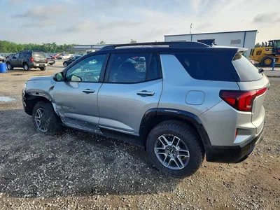 2026 GMC TERRAIN AT4, фото 2, лот 10809107