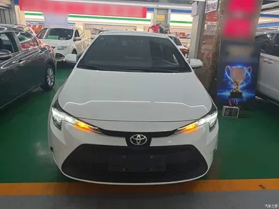 2022 Toyota Levin Facelift TNGA 1.5L CVT Progressive Edition, фото 3, лот 10382423