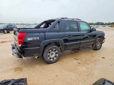 2003 CHEVROLET AVALANCHE C1500, фото 3, лот 10973743