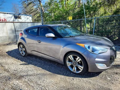 2012 HYUNDAI VELOSTER BASE, фото 4, лот 10734569