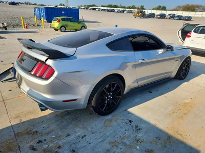 2017 FORD MUSTANG GT, фото 3, лот 10512294