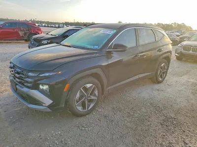2025 HYUNDAI TUCSON SEL, фото 1, лот 10756269