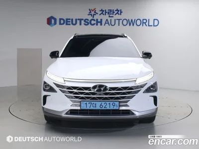 2023 Hyundai Nexo Premium, фото 3, лот 10421064