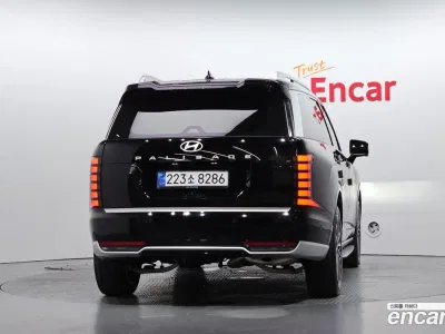2026 Hyundai Palisade HEV 2.5T 2WD 7-Seater, фото 4, лот 10207856