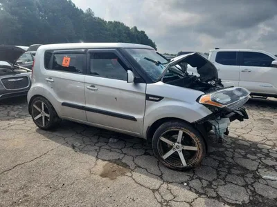 2013 KIA SOUL, фото 4, лот 10788420