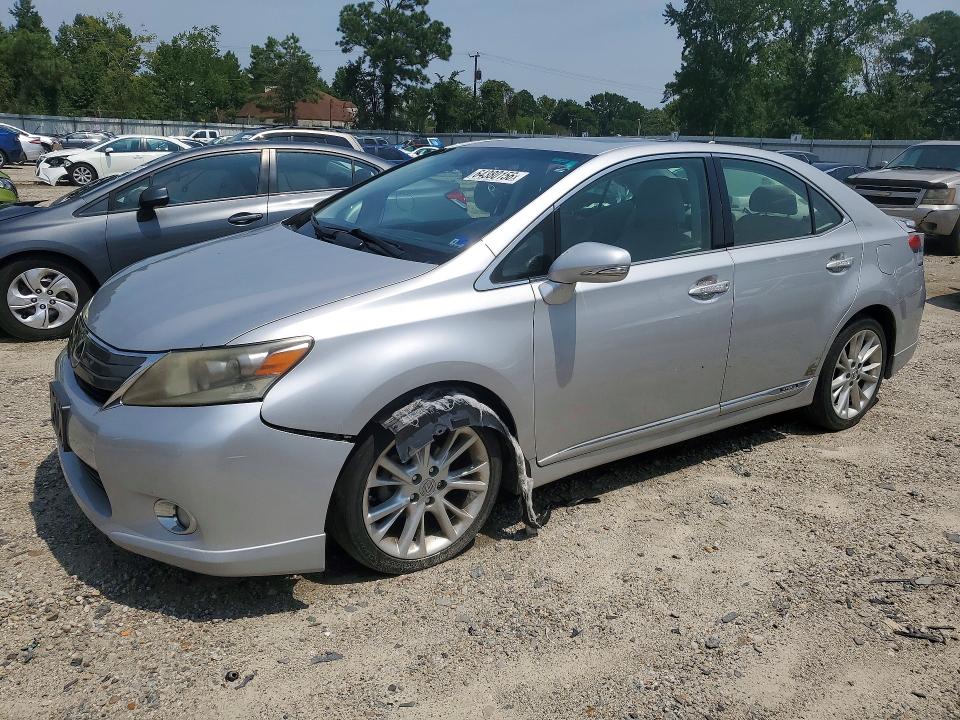 2010 LEXUS HS 250H, фото 1, лот 10844970