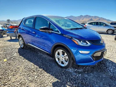 2017 CHEVROLET BOLT EV LT, фото 4, лот 11283167