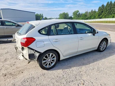 2014 SUBARU IMPREZA PREMIUM, фото 3, лот 10567166