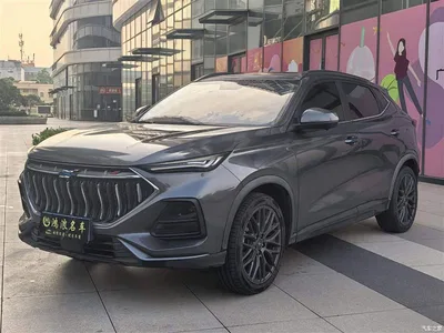 2021 Changan Oshan Changan Oushang X5 1.5T DCT Flagship, фото 1, лот 11189435