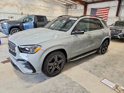 2025 MERCEDES-BENZ GLE 450E 4MATIC, фото 1, лот 10833397