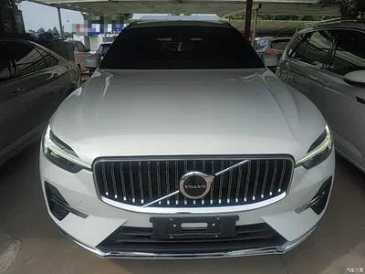 2024 Volvo XC60 B5 AWD Zhiyuan Luxury Edition, фото 3, лот 10366384