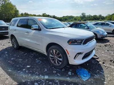 2022 DODGE DURANGO CITADEL, фото 4, лот 10801972