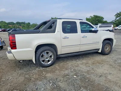 2010 CHEVROLET AVALANCHE LTZ, фото 3, лот 10658071