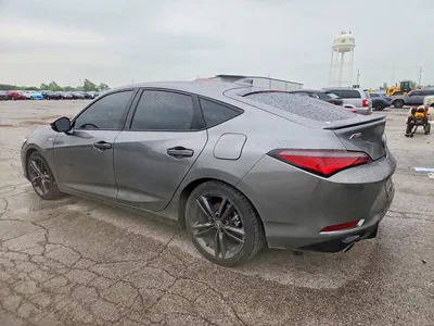 2023 ACURA INTEGRA A-SPEC TECH, фото 2, лот 10672490