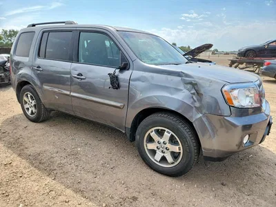 2009 HONDA PILOT, фото 4, лот 10668929