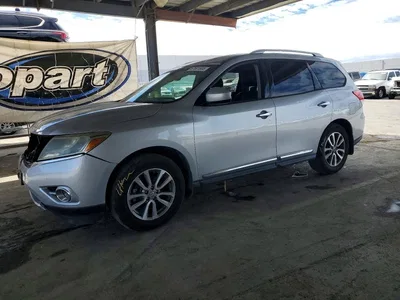 2015 NISSAN PATHFINDER SL, фото 1, лот 10758747