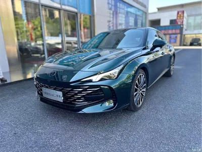 2023 MG MG7 2.0T Automatic Hunting Beauty Luxury Edition, фото 1, лот 10403976