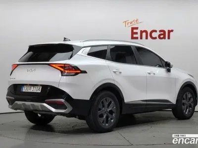 2024 Kia Sportage Gasoline 1.6 Turbo 2WD, фото 2, лот 10532566