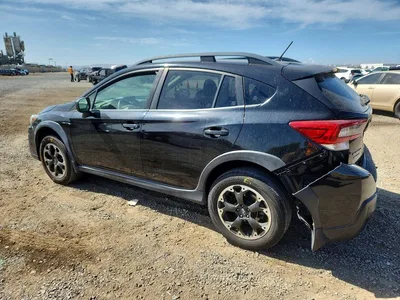 2021 SUBARU CROSSTREK, фото 2, лот 11392291