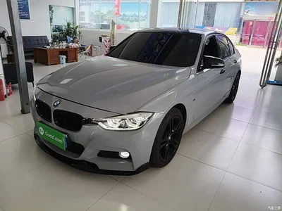 2017 BMW 3 Series 330i M Sport, фото 1, лот 10457788