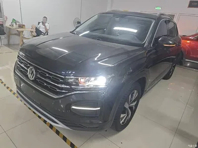 2019 Volkswagen Tayron 330TSI 2WD Luxury China V, фото 2, лот 10480403
