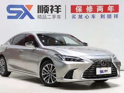 2025 Lexus ES 200 Ultimate Edition, фото 3, лот 11197031