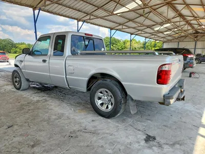 2003 FORD RANGER SUPER CAB, фото 2, лот 10982288