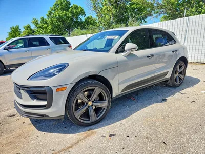 2022 PORSCHE MACAN, фото 1, лот 10877525
