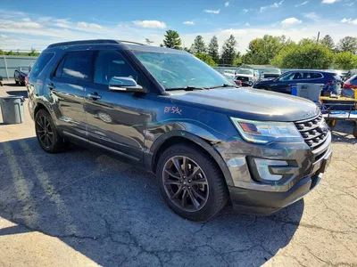 2017 FORD EXPLORER XLT, фото 4, лот 11208004