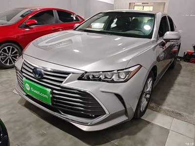 2019 Toyota Avalon Hybrid 2.5L Luxury Edition China VI, фото 1, лот 11412444