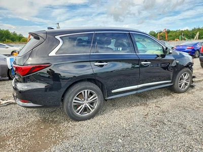 2020 INFINITI QX60 LUXE, фото 3, лот 10883999