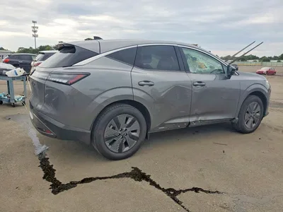 2026 NISSAN MURANO SL, фото 3, лот 10748486
