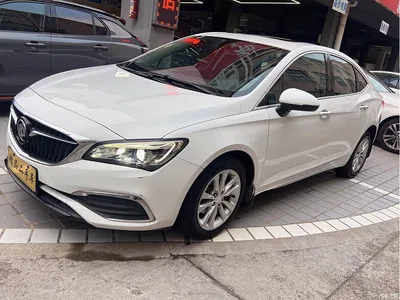 2018 Buick Verano Sedan 20T Dual Clutch Luxury, фото 1, лот 11007417