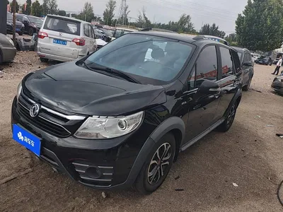 2017 Dongfeng Joyear X3 1.6L CVT Luxury, фото 1, лот 11149903