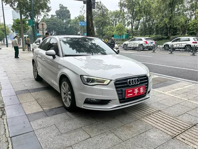 2016 Audi A3 Limousine 35 TFSI Style, фото 2, лот 11599256