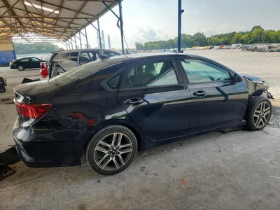 2019 KIA FORTE S, фото 3, лот 10776255