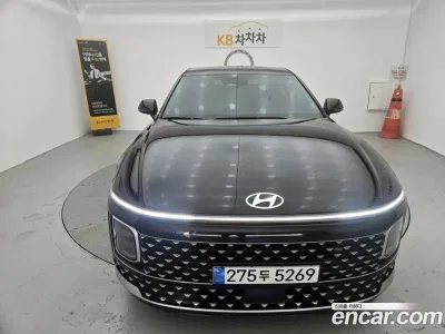 2023 Hyundai Grandeur 3.5 LPG 2WD (Taxi), фото 3, лот 10230846